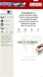 Mobile Screenshot of conservative.nationstates.net
