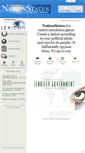 Mobile Screenshot of liberal.nationstates.net